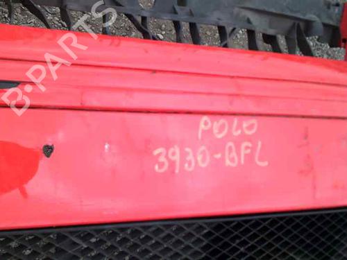 Front bumper VW POLO (6N2)  | BP7621602C7 