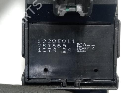 Left front window switch OPEL INSIGNIA A (G09) | BP36361661I27 - Image 3
