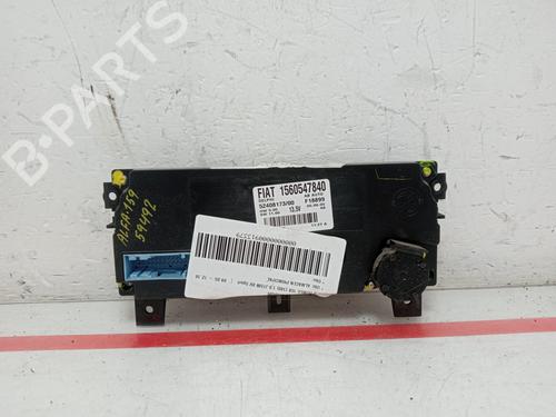Climate control ALFA ROMEO 159 (939_) 1.9 JTDM 16V (939AXC1B, 939AXC12) | BP32234785I5 - Image 2