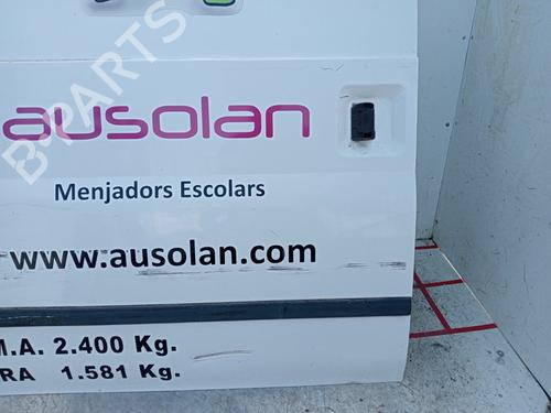 Right slide door FORD TRANSIT Van (FA_ _) 2.2 TDCi | BP29914887C75 