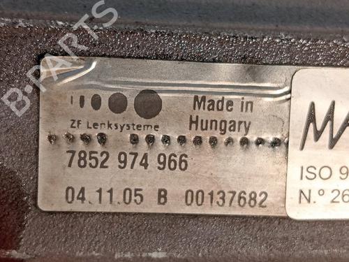 Steering rack BMW 3 (E90) 320 d | BP20665708M22 