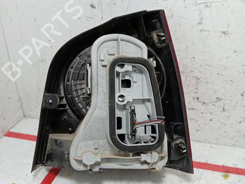 Left taillight VW POLO IV (9N_, 9A_)  | BP29596066C34 