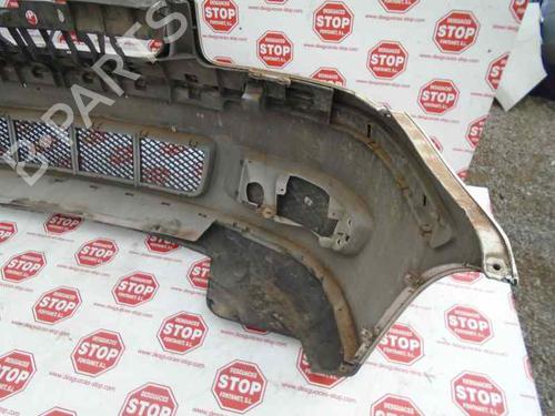 Front bumper VW POLO (6N2)  | BP7622170C7 