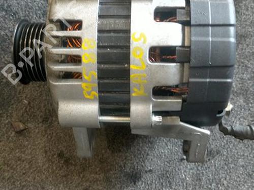 Generator Generator CHEVROLET AVEO / KALOS Hatchback (T200) 1.4 (83 hp) 33239147 33239147