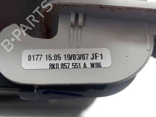 Left sun visor AUDI A5 (8T3) 3.0 TDI quattro | BP27804455I1 - Image 5