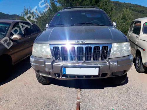 Left headlight JEEP GRAND CHEROKEE II (WJ, WG) 3.1 TD 4x4 | BP7353235C28 