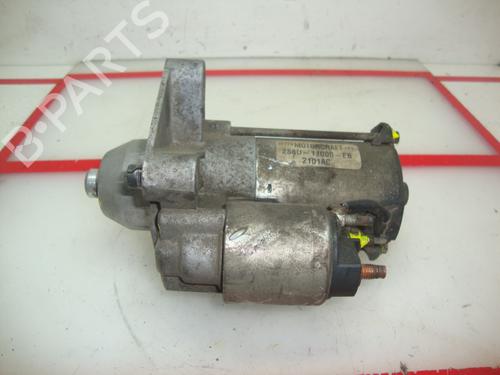 Used Starter FORD FIESTA V (JH_, JD_) 1.4 TDCi (68 hp) 7328005