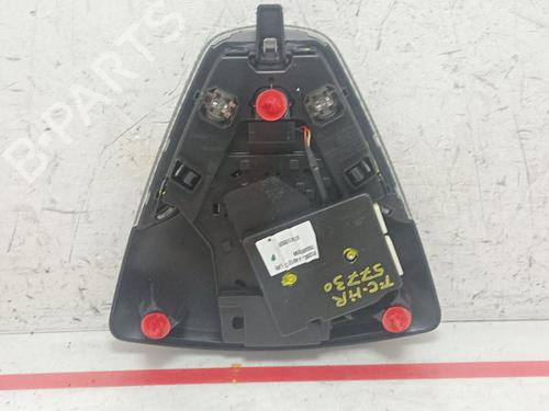 Innerbelysning TOYOTA C-HR (_X1_)  | BP24439596I8 