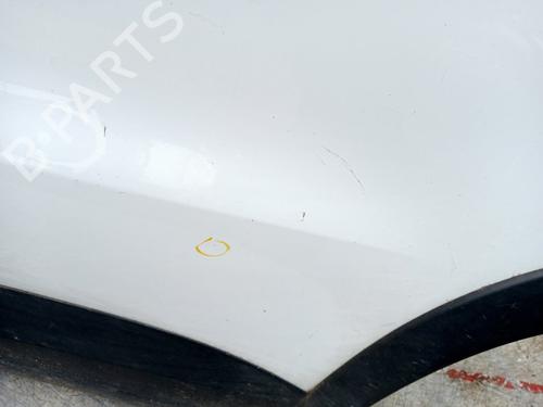 Left rear door VW TIGUAN (5N_) 2.0 TDI | BP20642095C4 