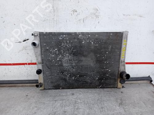 Used Water radiator BMW X5 (E70) xDrive 30 d (245 hp) 27878517