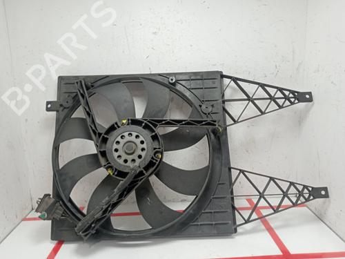 Kjølevifte elektrisk SEAT IBIZA III (6L1) [2002-2009]  22445462