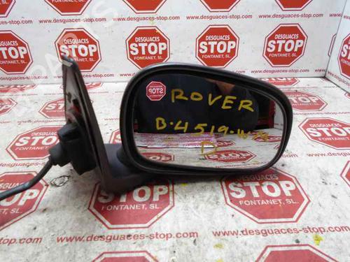 Used Right mirror ROVER 400 II (RT) 416 Si (112 hp) 7394603