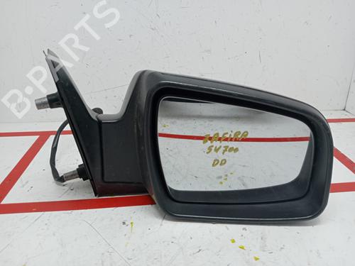 Spiegel buiten rechts OPEL ZAFIRA / ZAFIRA FAMILY B (A05) 1.7 CDTI (M75) (125 hp) 15931846