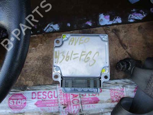 Airbag Kit CHEVROLET AVEO / KALOS Saloon (T250, T255) 1.4 | BP7391146C86 