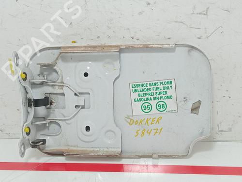 Klapa wlewu paliwa DACIA DOKKER MPV (KE_)  | BP28097512C131 