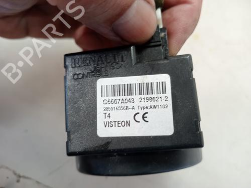 Engine control unit (ECU) DACIA SANDERO II  | BP7398605M57 