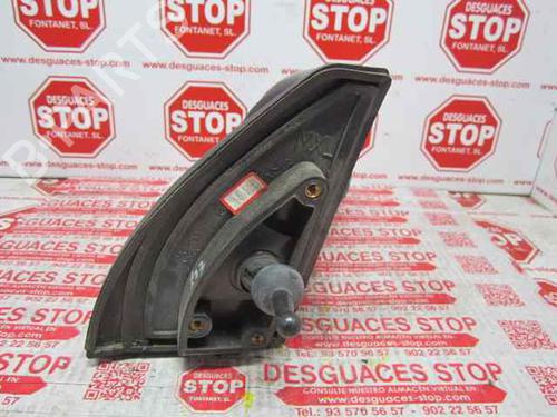 Right mirror HYUNDAI ATOS (MX)  | BP7343029C27 