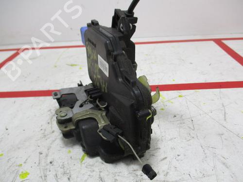 Front left lock SKODA FABIA I (6Y2)  | BP15933586C98 