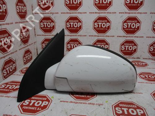 Left mirror OPEL VECTRA C (Z02) 1.9 CDTI (F69) | BP7322504C26 