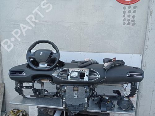 Used Airbag Kit PEUGEOT 308 II (LB_, LP_, LW_, LH_, L3_) [2013-2021]  27568918