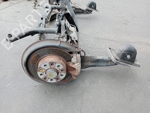Rear axle SEAT ALTEA XL (5P5, 5P8)  | BP25607838M2 