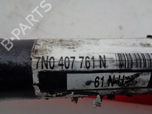 Left front driveshaft SEAT ALHAMBRA (710, 711) 2.0 TDI | BP15928783M38 