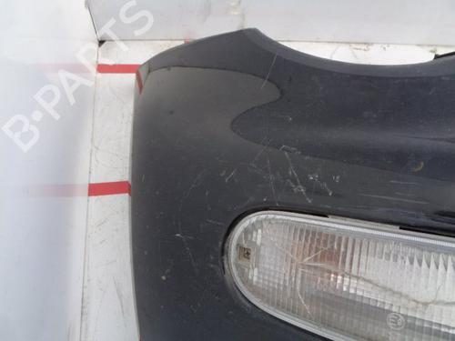 Front bumper VW NEW BEETLE (9C1, 1C1) 1.8 T | BP15933937C7 