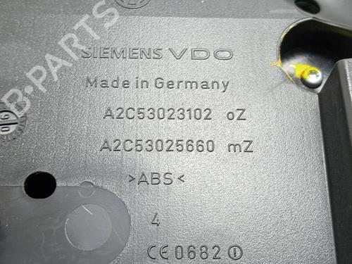 Instrument cluster VW EOS (1F7, 1F8) | BP38935609C47 - Image 7