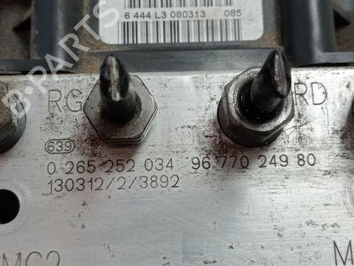 ABS pump CITROËN C4 II (NC_)  | BP17532061M43 