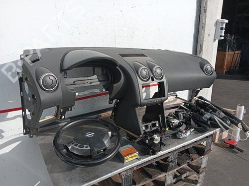 Airbag Kit NISSAN QASHQAI I (J10, NJ10)  | BP29117516C86 