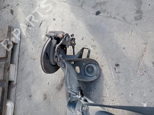 Rear axle SEAT IBIZA IV ST (6J8, 6P8)  | BP22762019M2 
