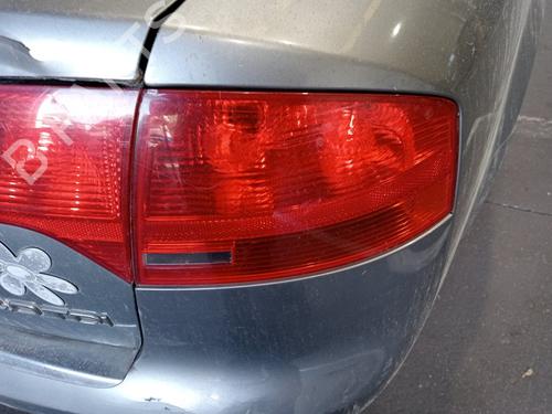 Used Right taillight Right taillight AUDI A4 B7 (8EC) 2.0 TDI 16V (140 hp) 34344278 34344278