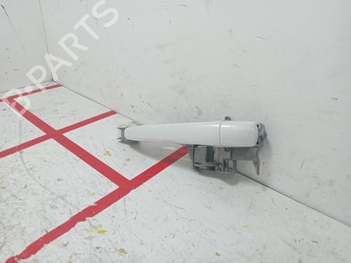 Used Rear right exterior door handle PEUGEOT 3008 I MPV (0U_) 1.6 BlueHDi 120 (120 hp) 20237307