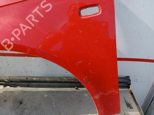 Left front fenders AUDI A4 B7 Avant (8ED) 2.0 TDI | BP15949791C41 