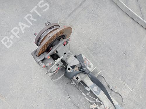 Rear axle FORD TRANSIT Van (FA_ _) 2.2 TDCi | BP29735857M2 