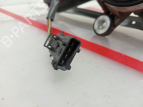 Front wiper motor SAAB 9-3 (YS3F, E79, D79, D75) 1.9 TTiD | BP17637918M29 