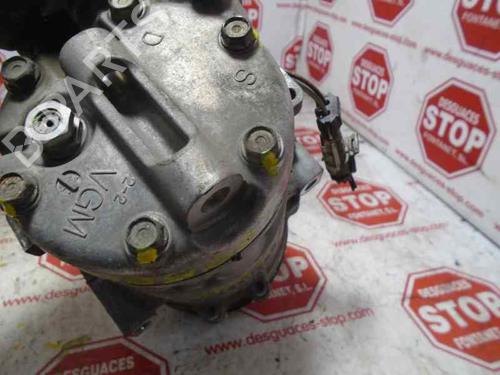 AC compressor SUZUKI SWIFT III (MZ, EZ)  | BP7360966M34 