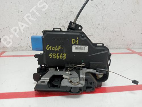 Front left lock VW GOLF V (1K1)  | BP27696767C98 