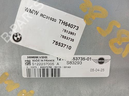 Engine control unit (ECU) MINI MINI (R50, R53) Cooper | BP27718535M57