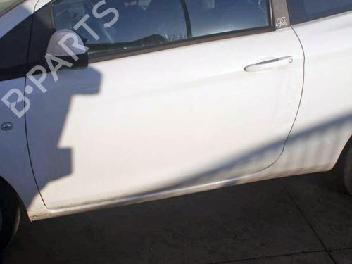 Heater blower motor FORD KA (RU8) 1.2 | BP15924577M62 