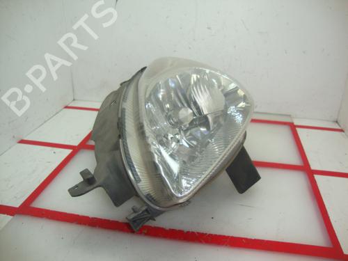 Left headlight CITROËN XSARA PICASSO (N68) 2.0 HDi | BP8167647C28 