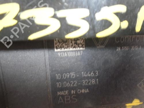 ABS pump DACIA DOKKER MPV (KE_)  | BP8356898M43 