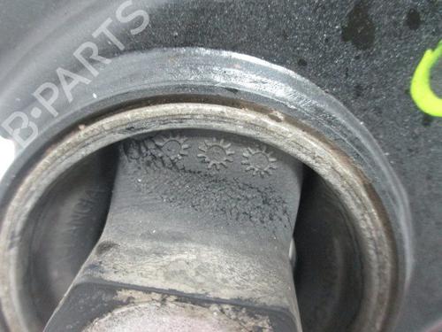 Right front suspension arm OPEL COMBO Box Body/MPV (X12) 1.3 CDTI (B05) | BP15929367M13 