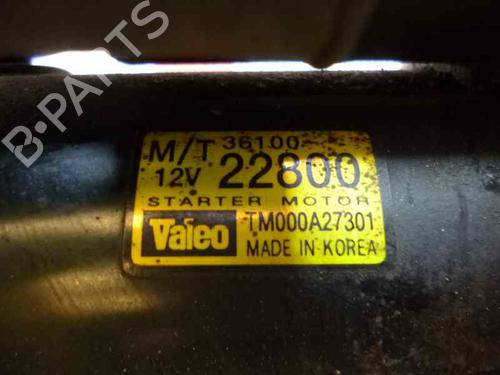Starter HYUNDAI ACCENT II (LC)  | BP7382871M8 