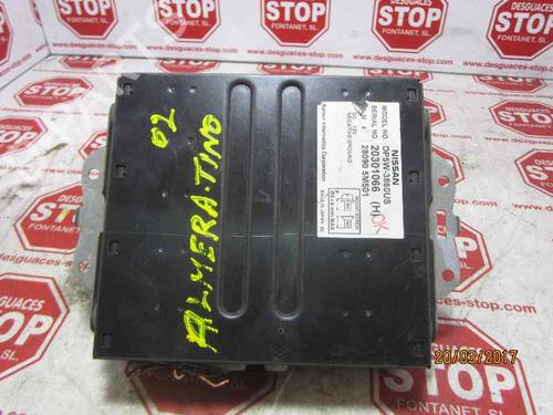 Electronic module NISSAN ALMERA TINO (V10)  | BP7354851M83 