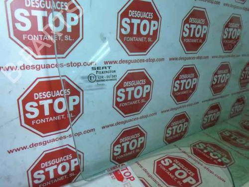 Rear right door window SEAT LEON (1P1) 2.0 TDI | BP7390929C21 