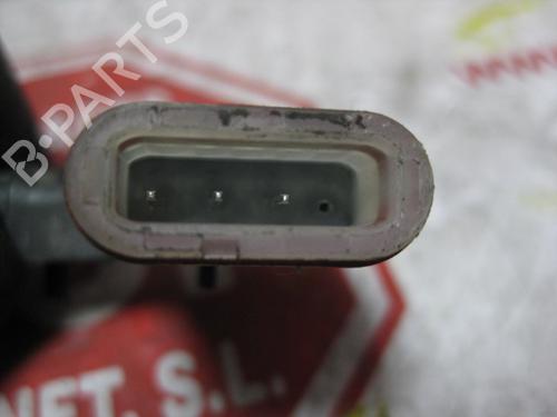 Left rear shock absorber MERCEDES-BENZ E-CLASS (W211) E 400 CDI (211.028) | BP7328197M18 