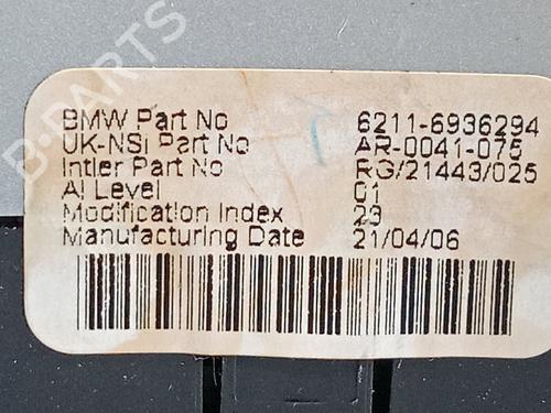 Instrument cluster MINI MINI Convertible (R52) One | BP28438940C47