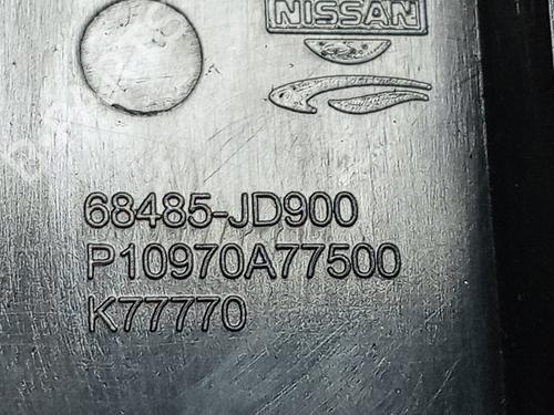 Mirror switch NISSAN QASHQAI I (J10, NJ10)  | BP28492123I25 