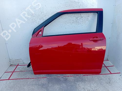 Dør venstre foran SUZUKI SWIFT III (MZ, EZ) [2005-2025]  29157116